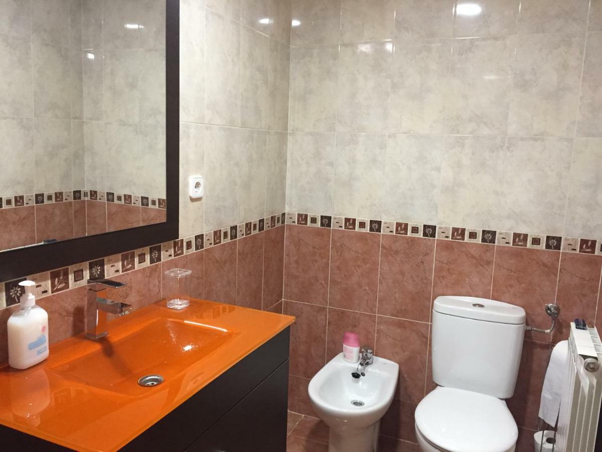 فيلا Casa Vega Sobradiel المظهر الخارجي الصورة