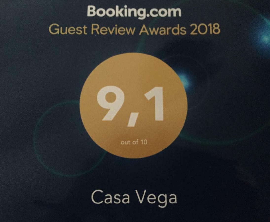 فيلا Casa Vega Sobradiel المظهر الخارجي الصورة